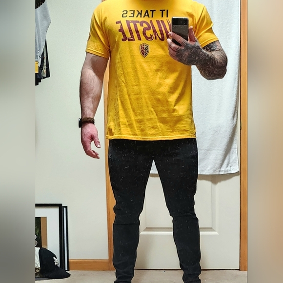 Cleveland Cavaliers Cavs 'The Finals' Game Shirt - Picture 1 of 5